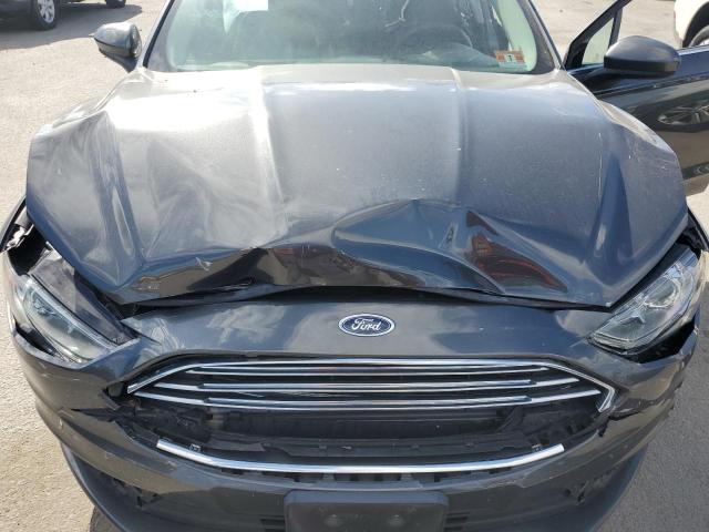 Photo 11 from auction – 2017 FORD FUSION SE with VIN 3FA6P0HD0HR240034