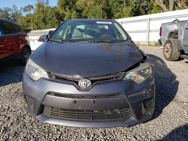 Photo 5 from auction – 2016 TOYOTA COROLLA L with VIN 2T1BURHE8GC607376