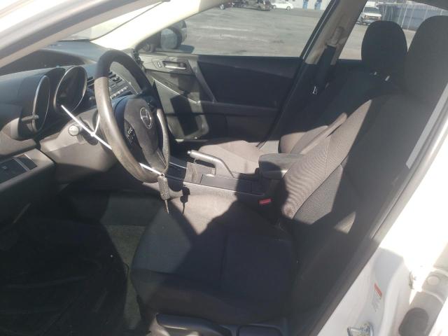 Photo 7 from auction – 2011 MAZDA 3 I with VIN JM1BL1VG2B1481409