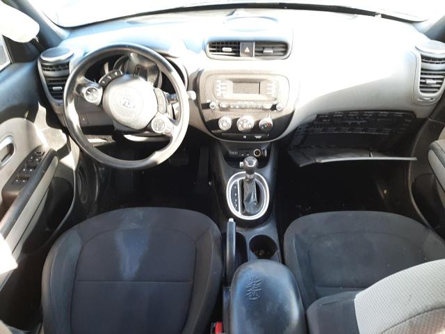 Photo 8 from auction – 2014 KIA SOUL with VIN KNDJN2A22E7023215
