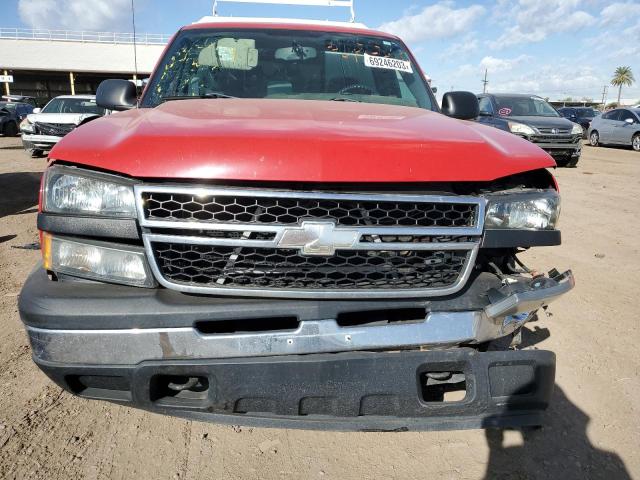 Photo 5 from auction – 2006 CHEVROLET SILVERADO with VIN 3GCEC14X36G193615