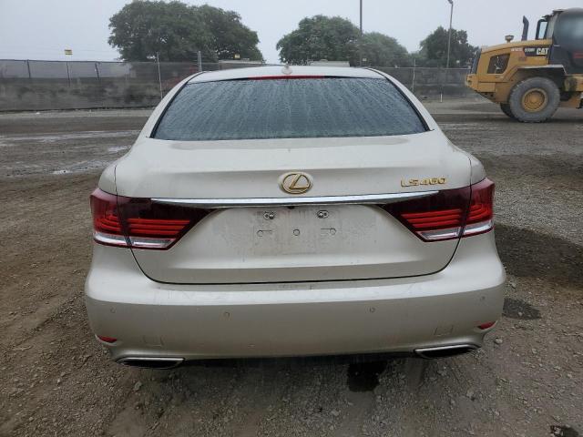 Photo 6 from auction – 2015 LEXUS LS 460 with VIN JTHBL5EF4F5138080