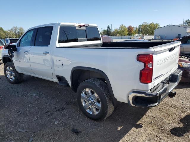Photo 2 from auction – 2020 CHEVROLET SILVERADO with VIN 1GC4YPE71LF140942