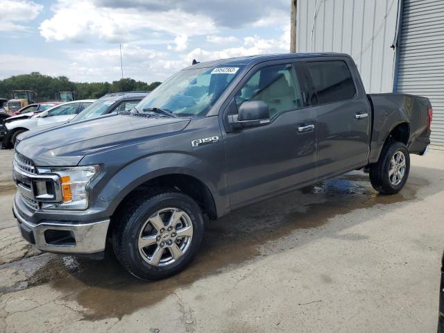 FORD F150 SUPER 2019 with VIN 1FTEW1CP9KKD63391 - Photo from auction