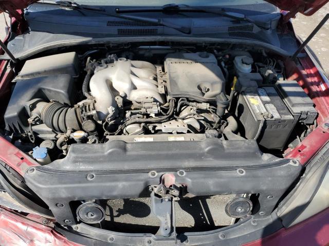 Photo 11 from auction – 2008 KIA SORENTO EX with VIN KNDJD735085815967