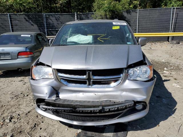 Photo 5 from auction – 2020 DODGE GRAND CARA with VIN 2C4RDGCG0LR153355
