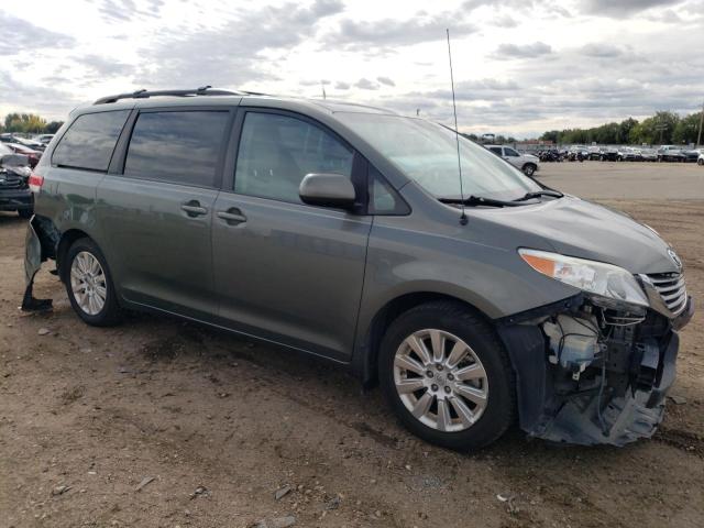 Photo 4 from auction – 2012 TOYOTA SIENNA XLE with VIN 5TDDK3DC7CS033063