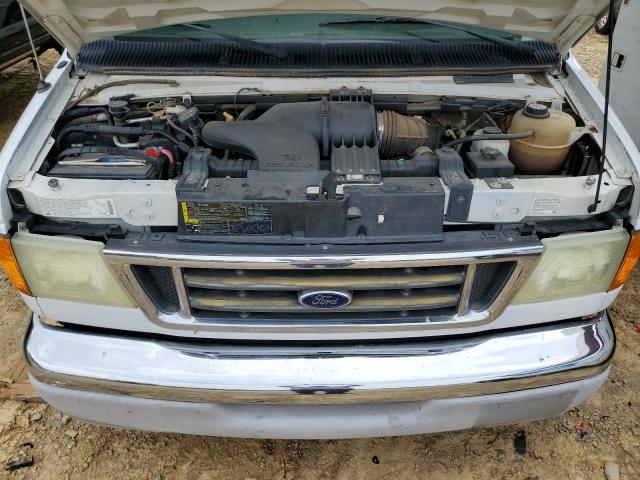 Photo 7 from auction – 2004 FORD WINNEBAGO with VIN 1FDXE45S93HB27820