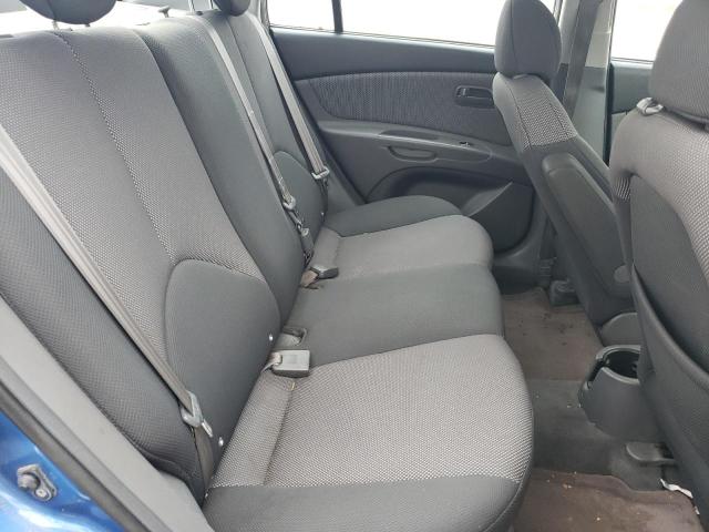 Zdjęcie 10 z aukcji – 2006 KIA RIO z VIN KNADE123X66114607
