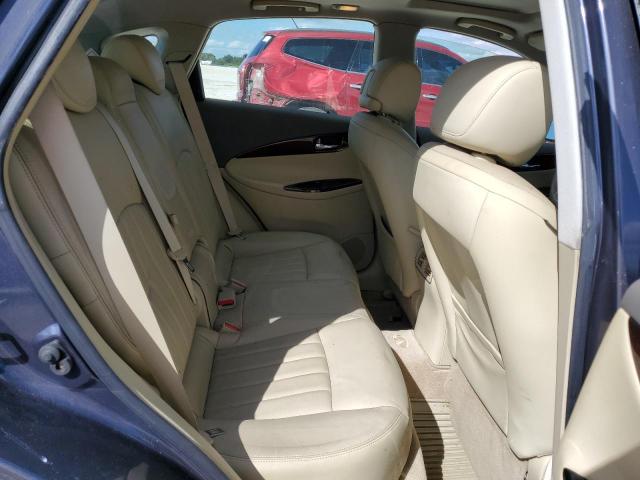 Photo 10 from auction – 2009 INFINITI EX35 BASE with VIN JNKAJ09F49M951170