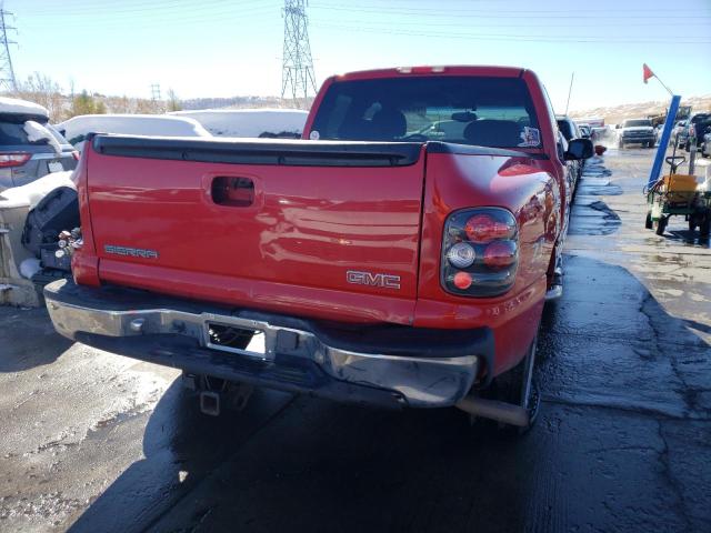 Photo 6 from auction – 2001 GMC NEW SIERRA with VIN 2GTEK19T311223318