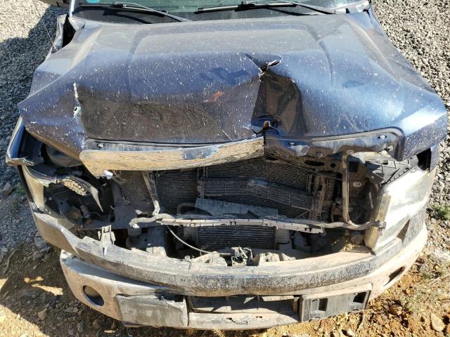 Photo 11 from auction – 2014 FORD F150 SUPER with VIN 1FTFW1ETXEFC82282