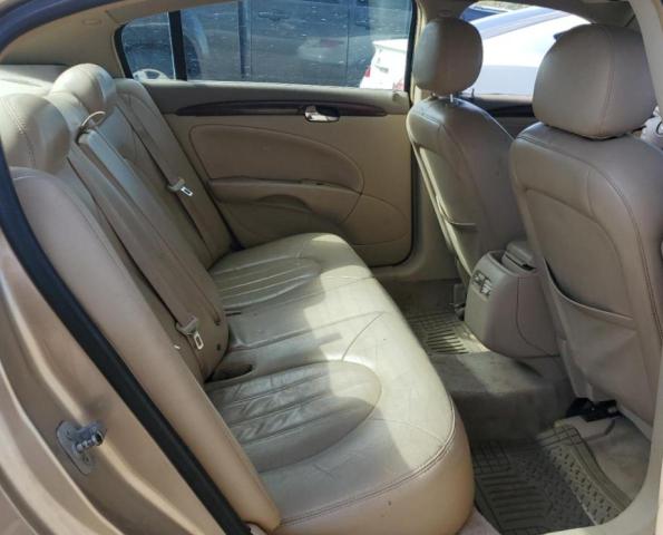Photo 10 from auction – 2006 BUICK LUCERNE CX with VIN 1G4HD57266U159789