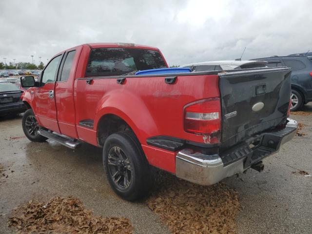 Photo 2 from auction – 2006 FORD F150 with VIN 1FTRX04W36KA69795