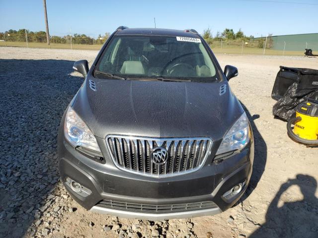 Photo 5 from auction – 2016 BUICK ENCORE with VIN KL4CJCSB6GB632794