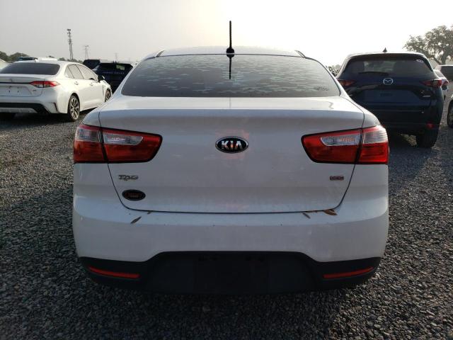 Photo 6 from auction – 2015 KIA RIO LX with VIN KNADM4A37F6525016