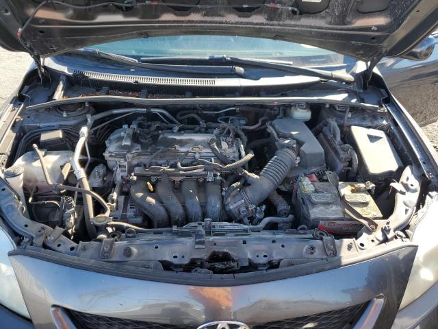Photo 11 from auction – 2009 TOYOTA COROLLA BA with VIN JTDBL40EX9J040922