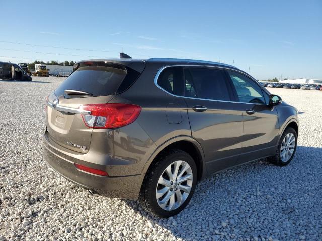 Photo 3 from auction – 2017 BUICK ENVISION P with VIN LRBFXESX9HD238655
