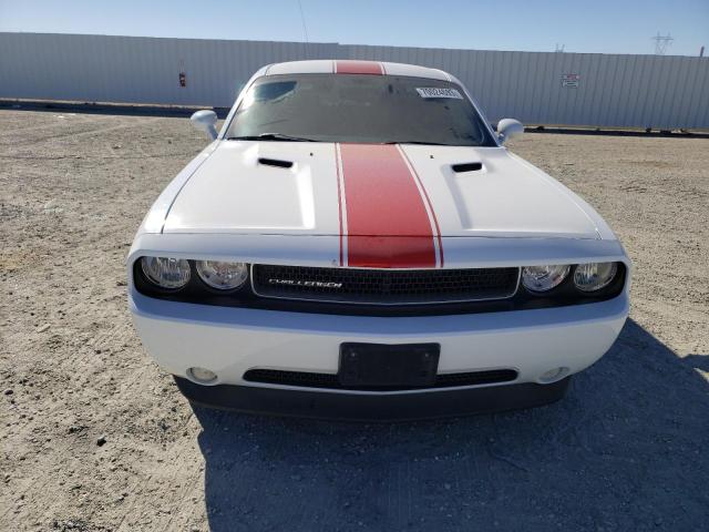 Photo 5 from auction – 2013 DODGE CHALLENGER with VIN 2C3CDYAG1DH553631