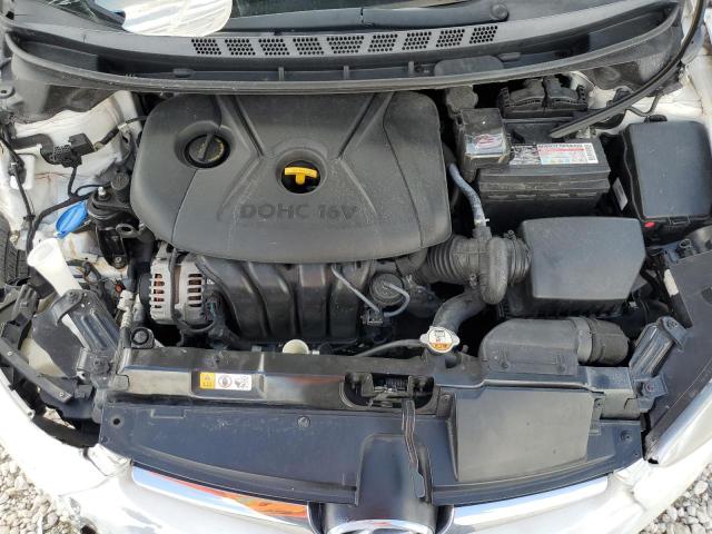 Photo 11 from auction – 2016 HYUNDAI ELANTRA SE with VIN 5NPDH4AE2GH753960