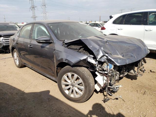 Photo 4 from auction – 2017 VOLKSWAGEN PASSAT S with VIN 1VWAT7A34HC012446