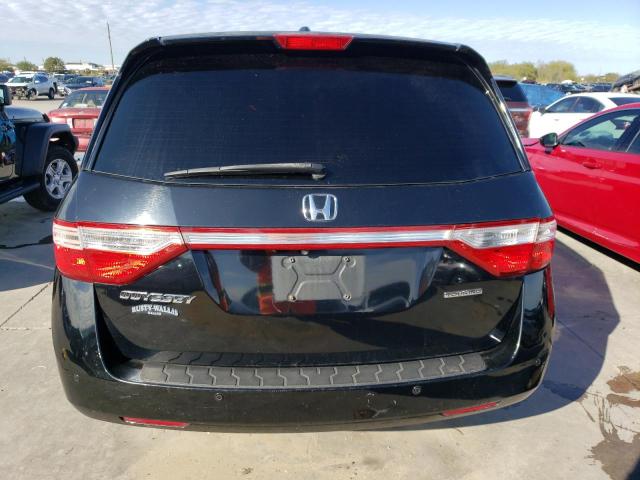 Photo 6 from auction – 2013 HONDA ODYSSEY TO with VIN 5FNRL5H96DB044686