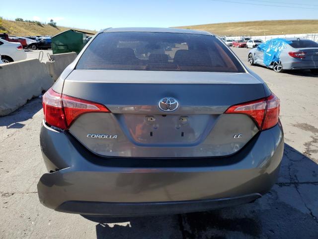 Photo 6 from auction – 2017 TOYOTA COROLLA L with VIN 5YFBURHE7HP623408