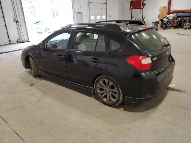 Photo 2 from auction – 2014 SUBARU IMPREZA SP with VIN JF1GPAL65E8260280