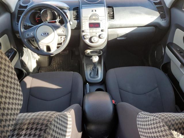 Photo 8 from auction – 2011 KIA SOUL + with VIN KNDJT2A24B7273637