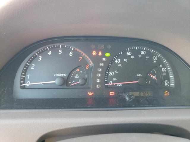 Photo 9 from auction – 2003 TOYOTA CAMRY LE with VIN 4T1BF30K33U559643