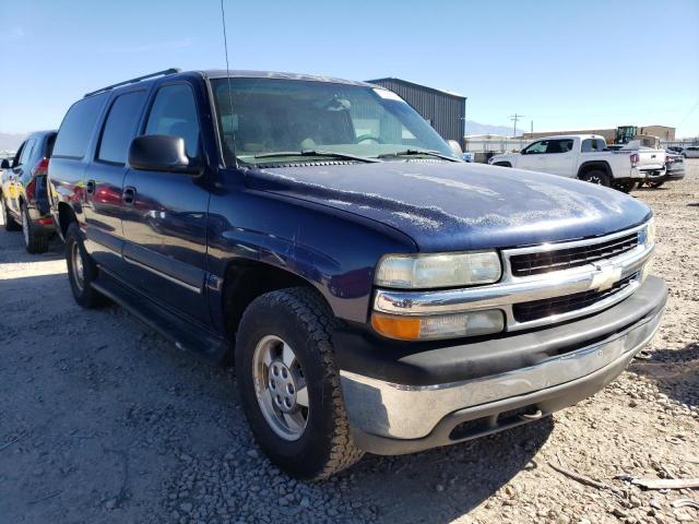 Photo 4 from auction – 2003 CHEVROLET SUBURBAN K with VIN 1GNFK16Z03J336866