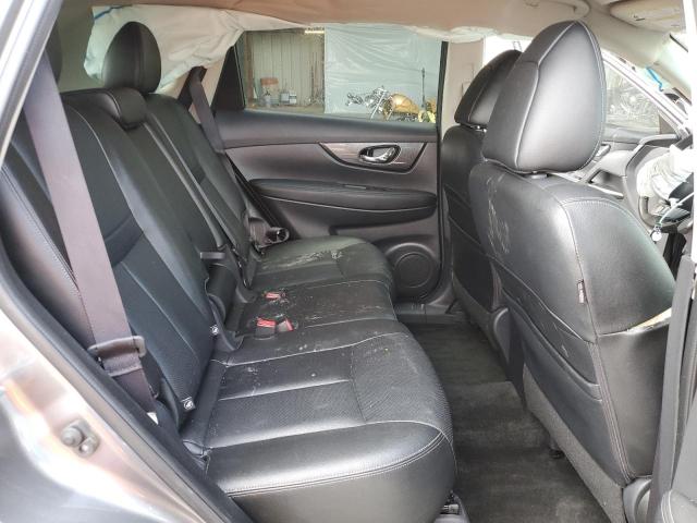 Photo 11 from auction – 2016 NISSAN ROGUE S with VIN KNMAT2MT3GP736900