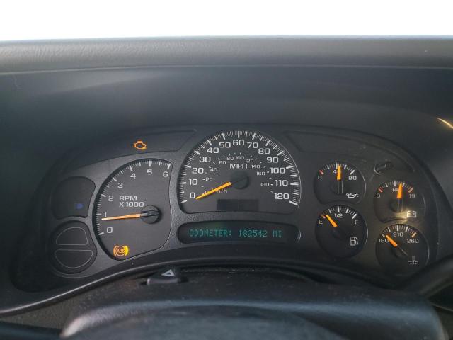 Photo 9 from auction – 2005 CHEVROLET SILVERADO with VIN 1GCEK19Z25Z332189