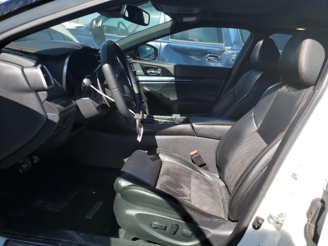 Photo 7 from auction – 2021 NISSAN MAXIMA SR with VIN 1N4AA6EV9MC513329