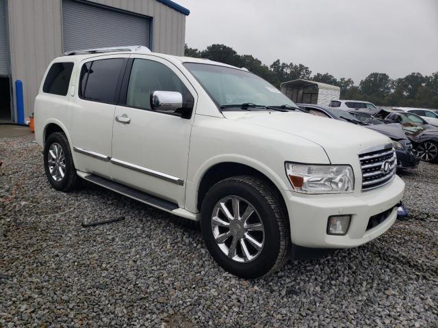 Photo 4 from auction – 2008 INFINITI QX56 with VIN 5N3AA08D48N900751