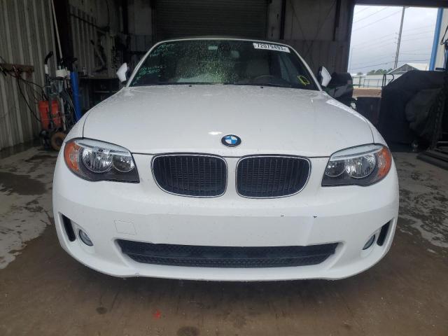 Photo 5 from auction – 2013 BMW 128 I with VIN WBAUL7C53DVU08572