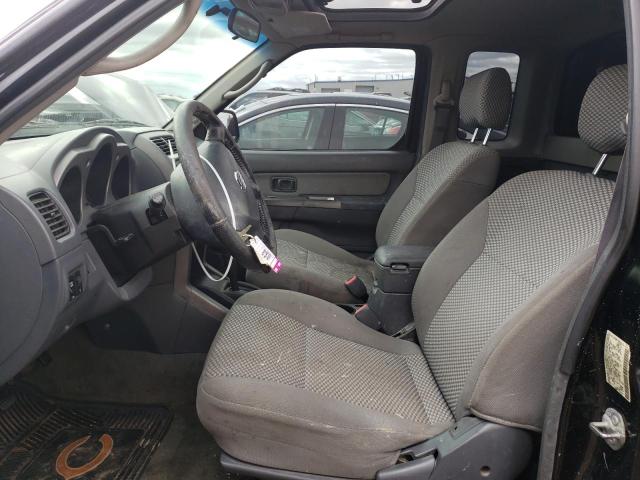 Photo 7 from auction – 2002 NISSAN FRONTIER K with VIN 1N6ED26TX2C316592