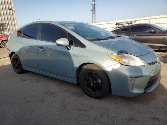 Photo 4 from auction – 2012 TOYOTA PRIUS with VIN JTDKN3DU5C1526809