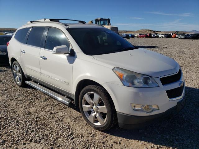 Photo 4 from auction – 2012 CHEVROLET TRAVERSE L with VIN 1GNKRLED4CJ161601