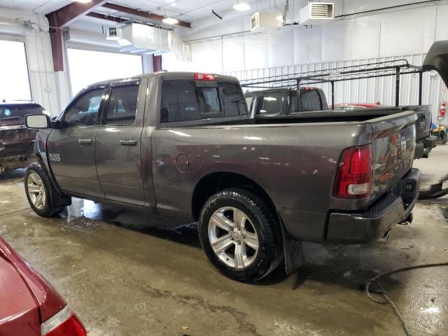 Photo 2 from auction – 2015 RAM 1500 SPORT with VIN 1C6RR7HT8FS554699
