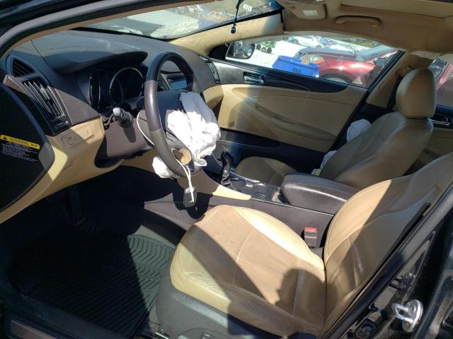 Photo 7 from auction – 2013 HYUNDAI SONATA SE with VIN 5NPEC4AC9DH651343