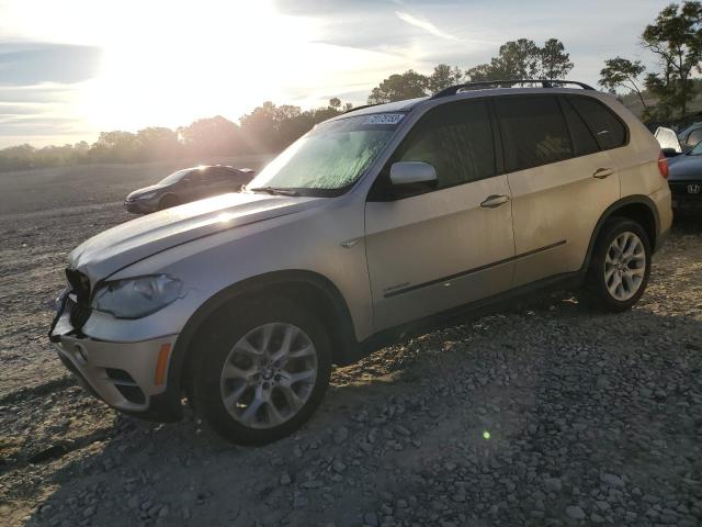 BMW X5 XDRIVE3 2013 with VIN 5UXZV4C55D0B01694 - Photo from auction