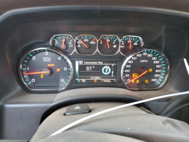 Photo 9 from auction – 2018 CHEVROLET SILVERADO with VIN 1GC1KVEG7JF235799