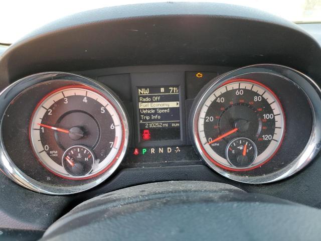 Photo 9 from auction – 2011 DODGE GRAND CARA with VIN 2D4RN5DG6BR644403