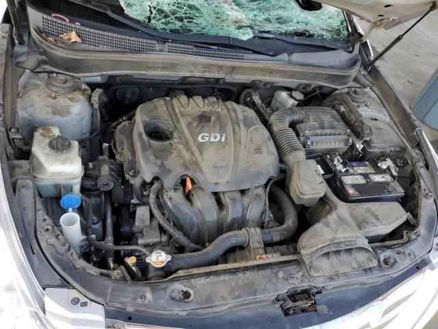 Photo 11 from auction – 2013 HYUNDAI SONATA SE with VIN 5NPEC4AC8DH669736
