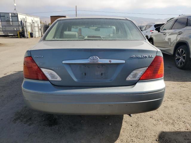 Photo 6 from auction – 2000 TOYOTA AVALON XL with VIN 4T1BF28B5YU104587