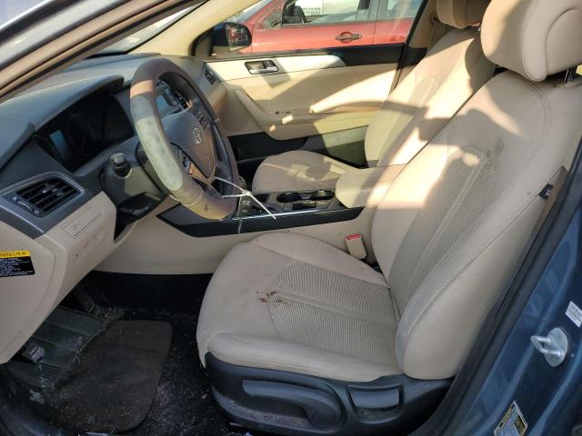 Photo 7 from auction – 2015 HYUNDAI SONATA SE with VIN 5NPE24AF2FH093609