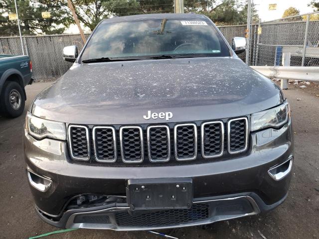 Photo 5 from auction – 2017 JEEP GRAND CHER with VIN 1C4RJFBG9HC746197