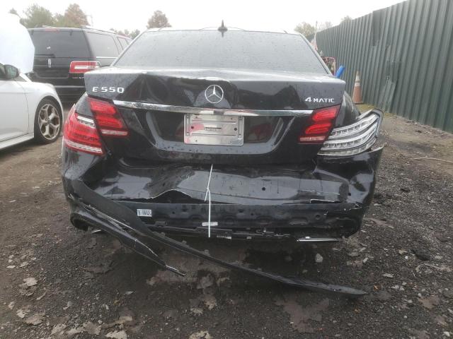 Photo 6 from auction – 2014 MERCEDES-BENZ E 550 4MAT with VIN WDDHF9BB8EA949002
