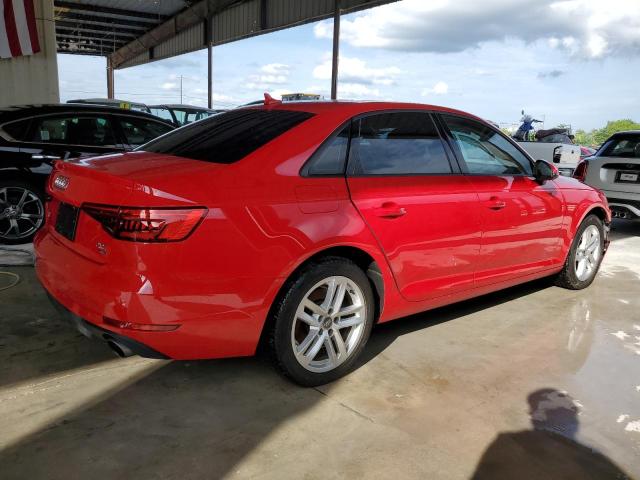 Photo 3 from auction – 2017 AUDI A4 ULTRA P with VIN WAUGMAF47HN056418